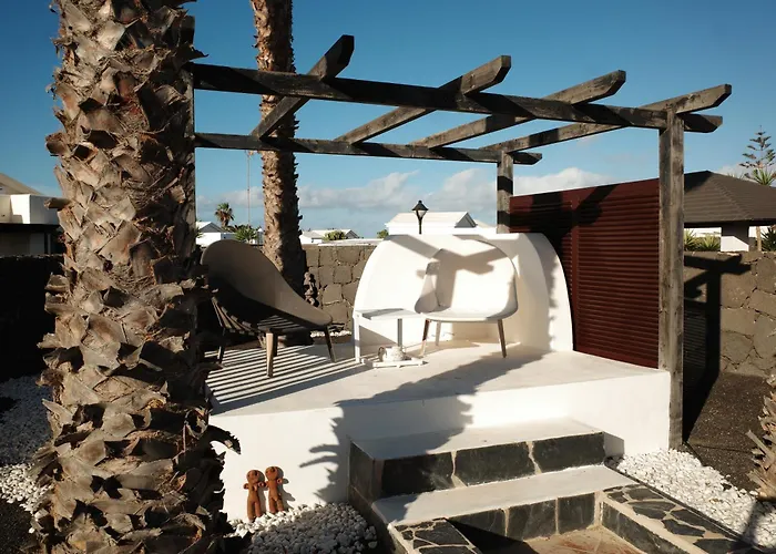 Traumvilla Mit Pool & Meerblick Playa Blanca (Lanzarote)