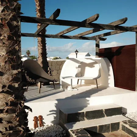 Traumvilla Mit Pool & Meerblick Playa Blanca (Lanzarote)