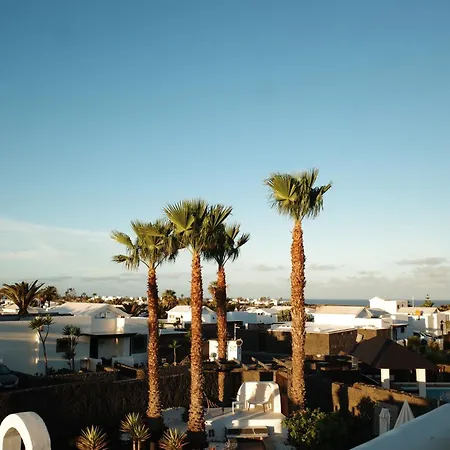 Villa Traumvilla Mit Pool & Meerblick Playa Blanca (Lanzarote)