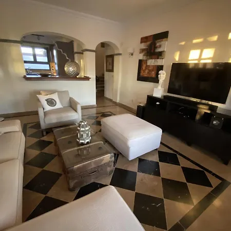 Traumvilla Mit Pool & Meerblick Villa Playa Blanca (Lanzarote)