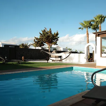 Traumvilla Mit Pool & Meerblick Playa Blanca (Lanzarote)