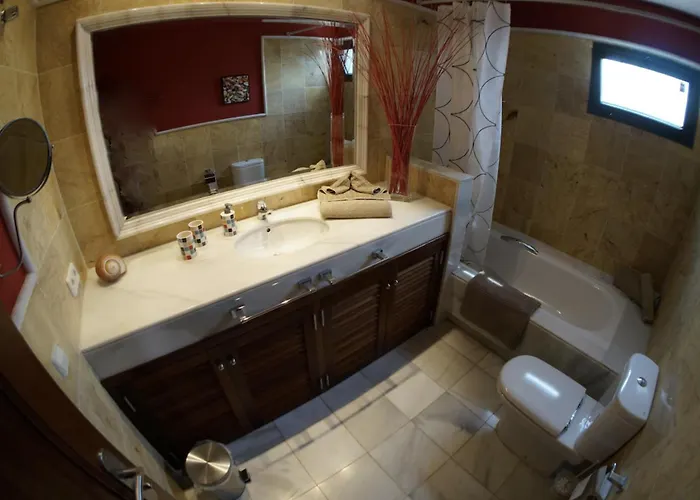 فيلة Traumvilla Mit Pool & Meerblick بلايا بلانكا