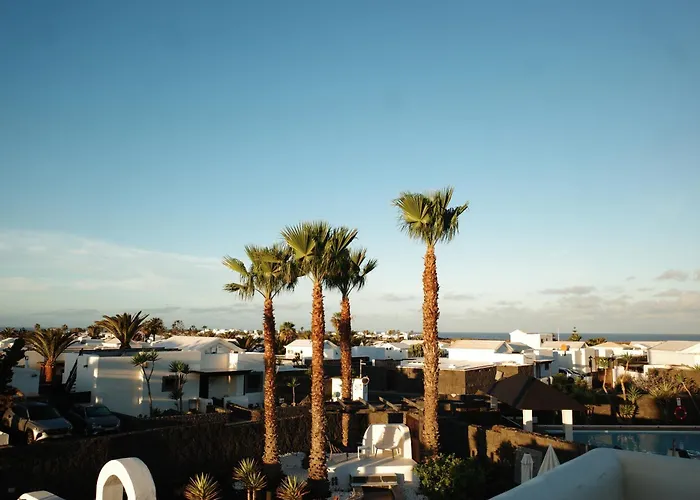 Villa Traumvilla Mit Pool & Meerblick Playa Blanca (Lanzarote)