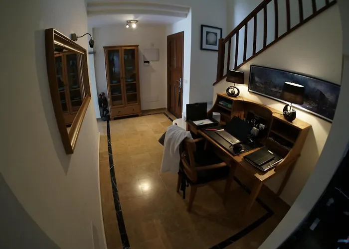 Traumvilla Mit Pool & Meerblick Πλάγια Μπλάνκα