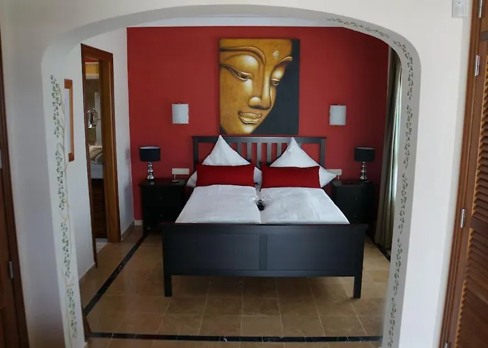 Βίλα Traumvilla Mit Pool & Meerblick *